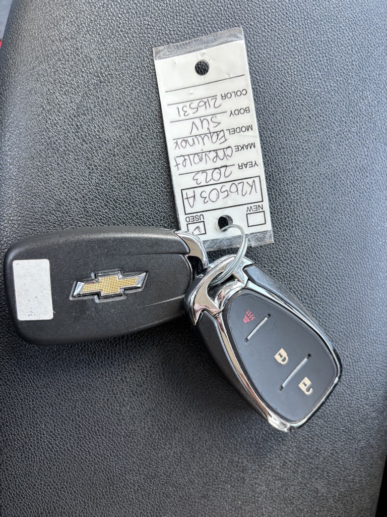 2023 Chevrolet Equinox LS photo 17
