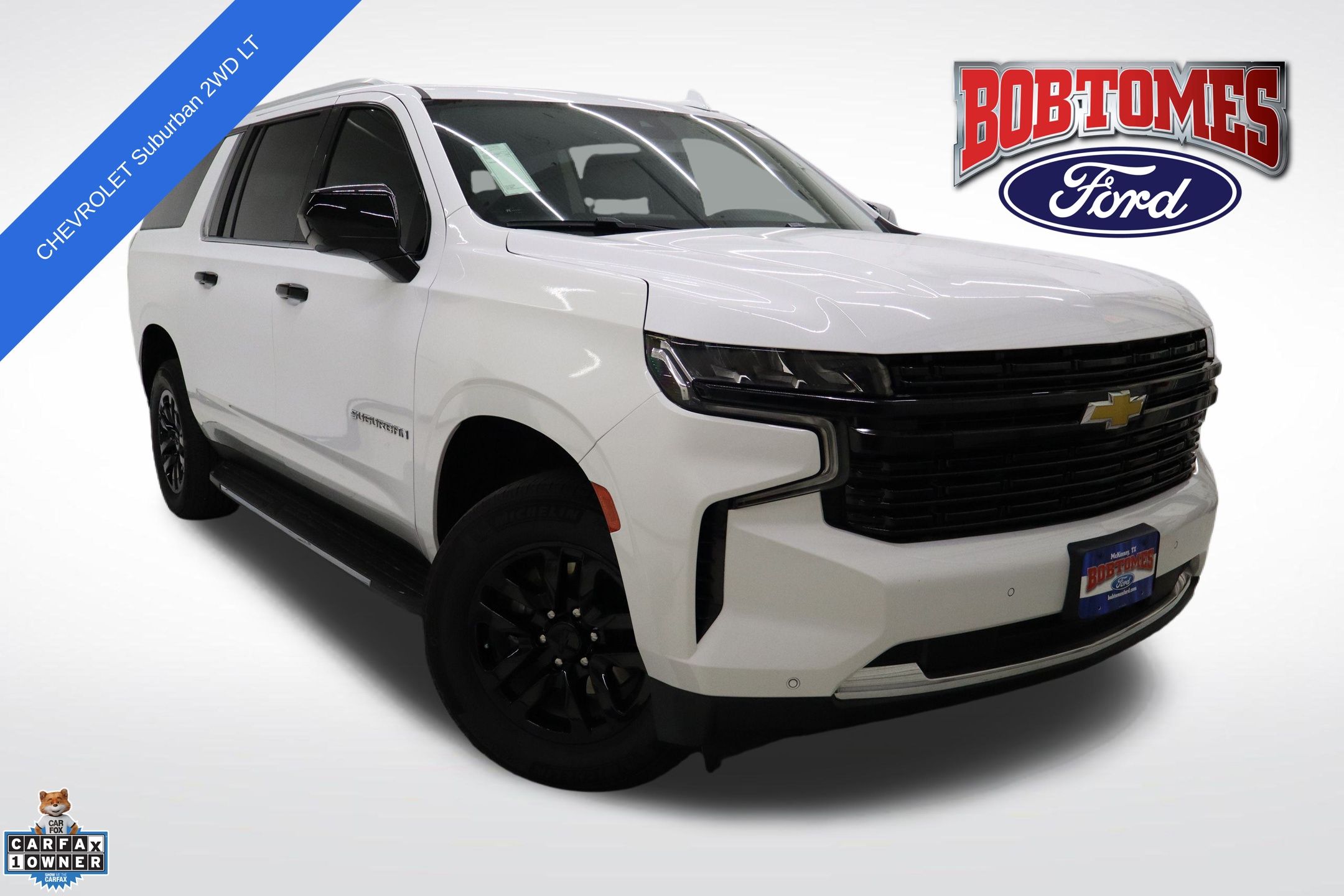 2024 Chevrolet Suburban