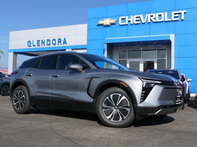 2026 Chevrolet Blazer EV LT's photo