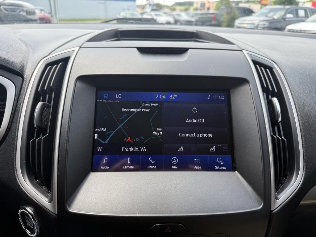 2020 Ford Edge SEL photo 20