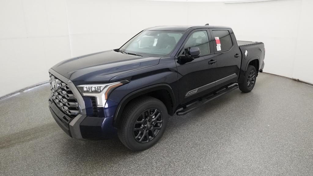 2025 Toyota Tundra Platinum's photo