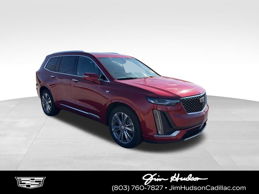 2025 Cadillac XT6 Premium Luxury's photo