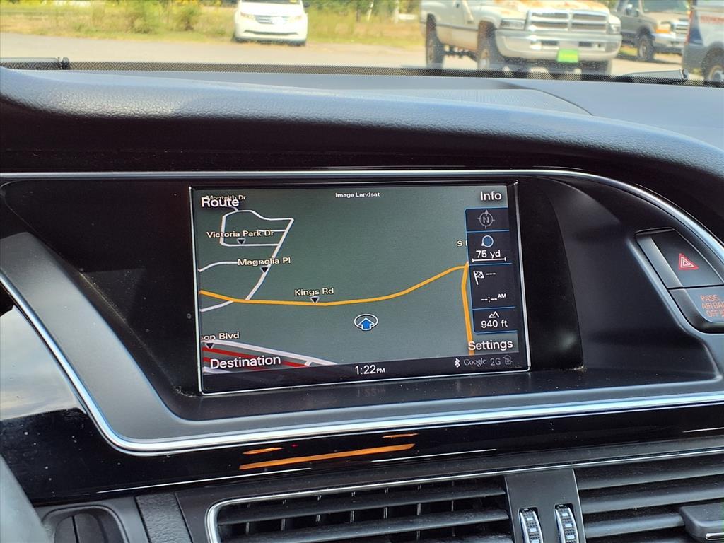 2016 Audi A5 S line Quattro Premium Plus photo 8