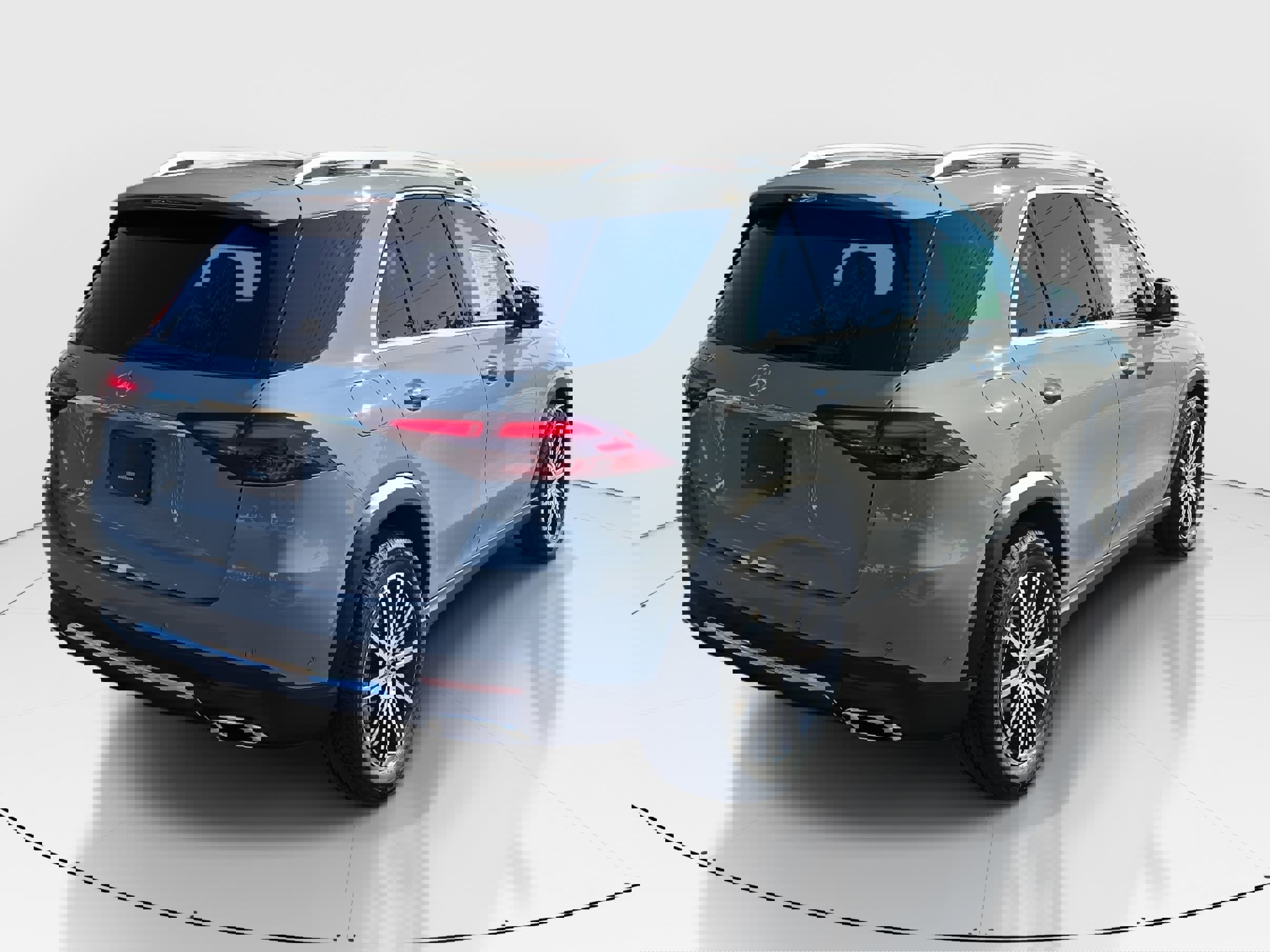 2026 Mercedes Benz GLE 350 photo 3