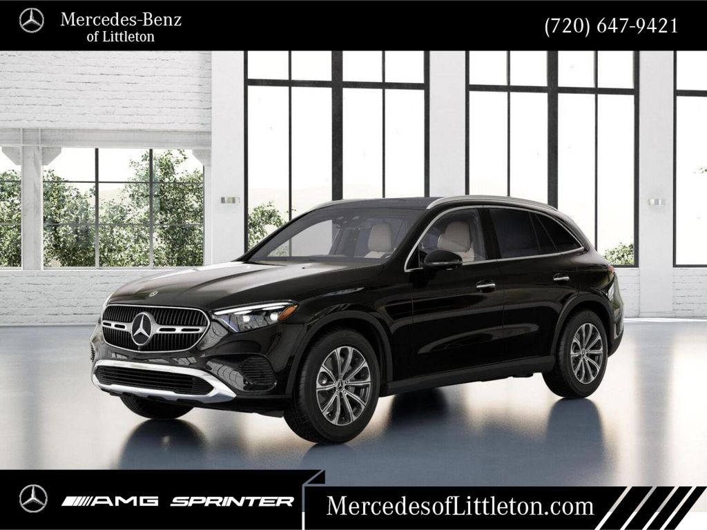 2026 Mercedes Benz GLC 300 4MATIC photo 38