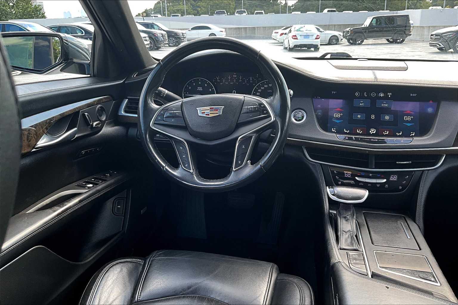 2017 Cadillac CT6 Luxury photo 5