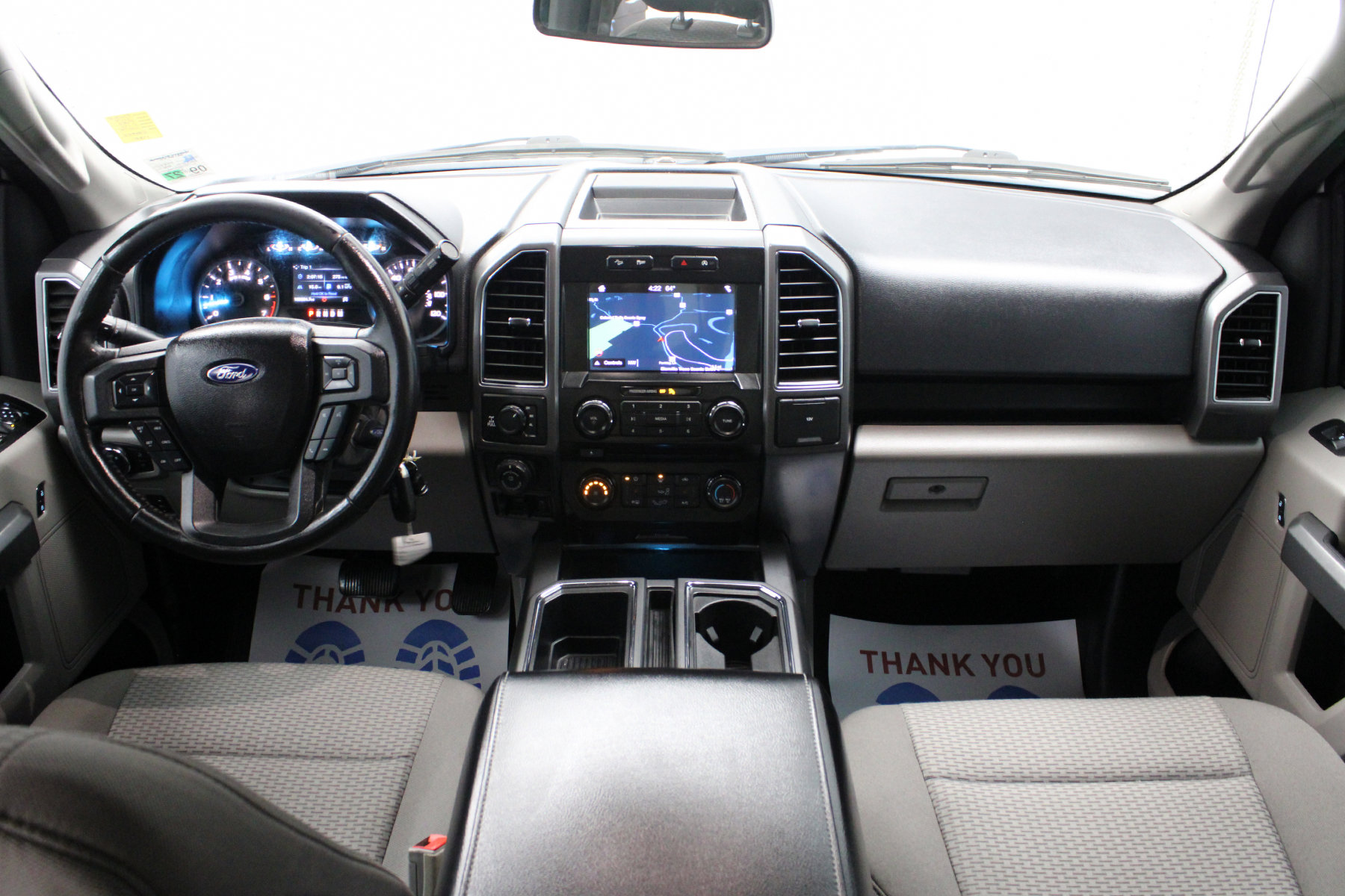 Used 2018 Ford F-150 XLT with VIN 1FTEW1EG1JKC30944 for sale in Ferriday, LA