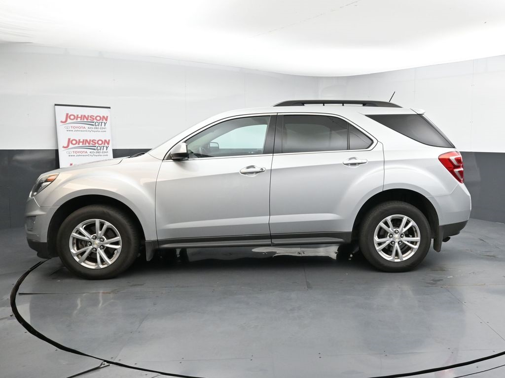 2016 Chevrolet Equinox LT photo 4