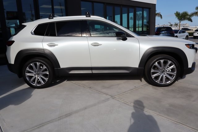 2026 Mazda CX-50 2.5 Turbo photo 2