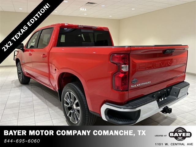 2023 Chevrolet Silverado 1500 LT photo 2