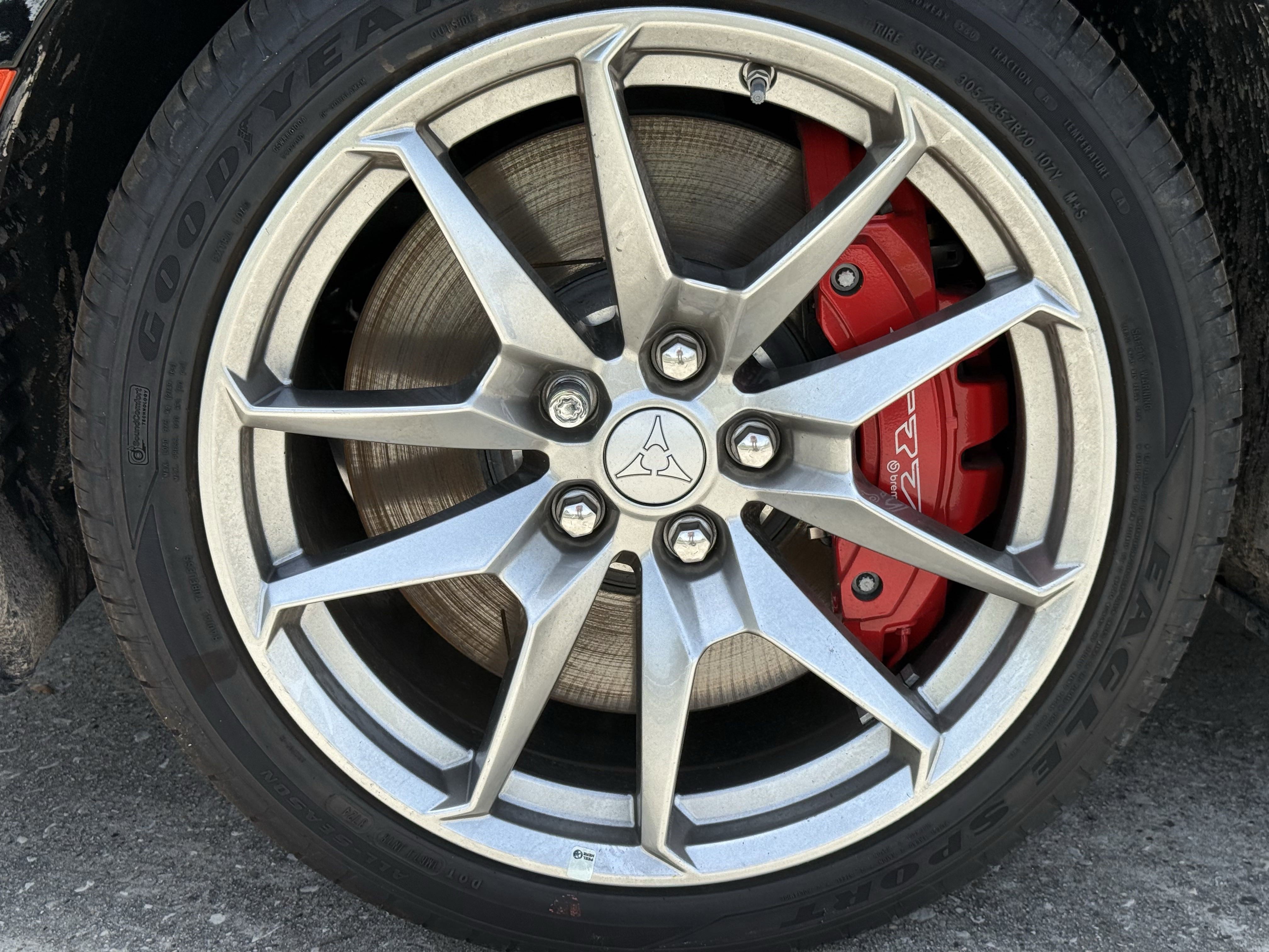 2025 Dodge Charger Daytona Scat Pack photo 4