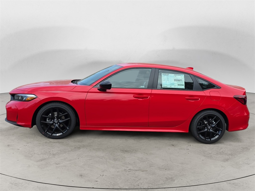 2026 Honda Civic Sport photo 2