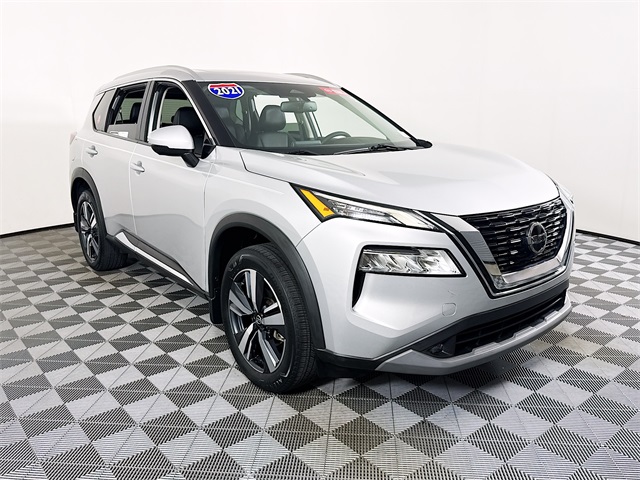 2021 Nissan Rogue