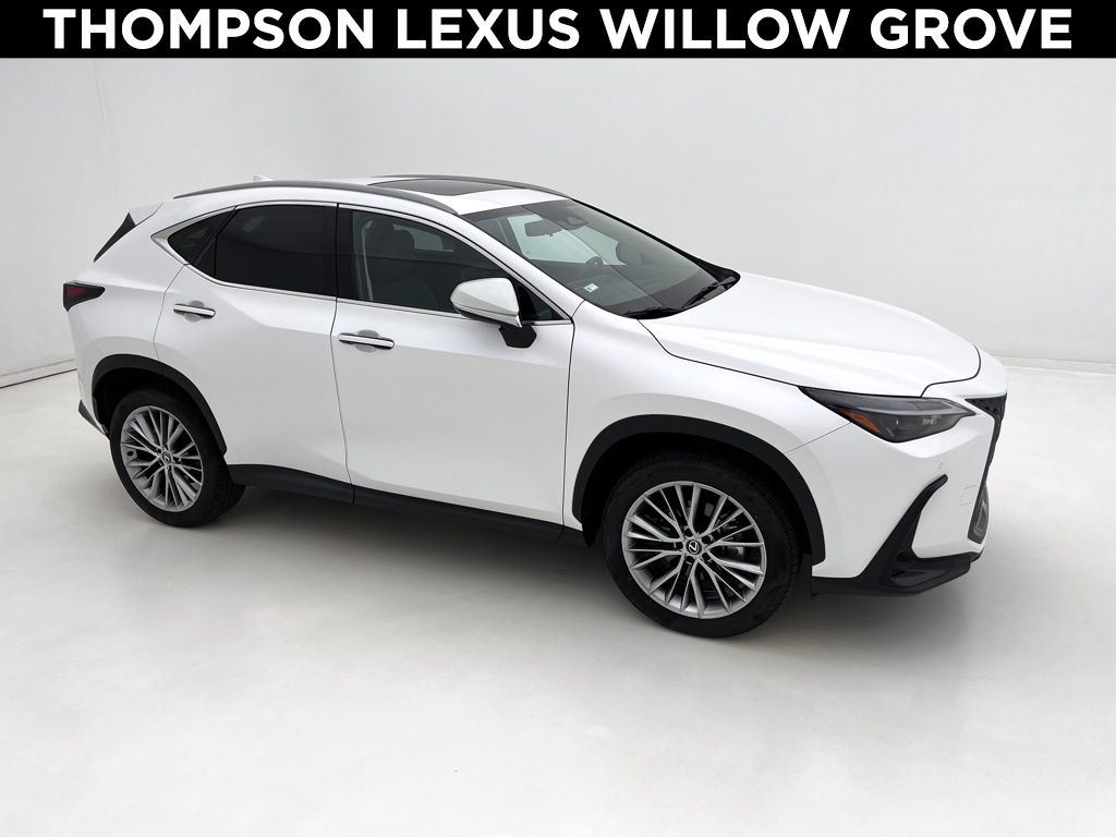2025 Lexus NX 350 Premium photo 2