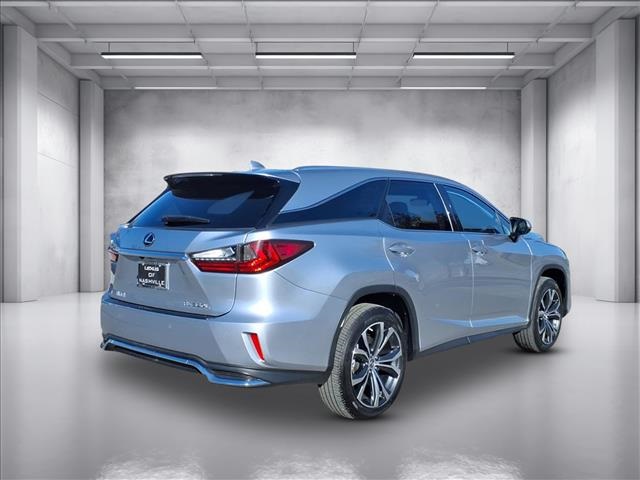 2022 Lexus RX 350L photo 2