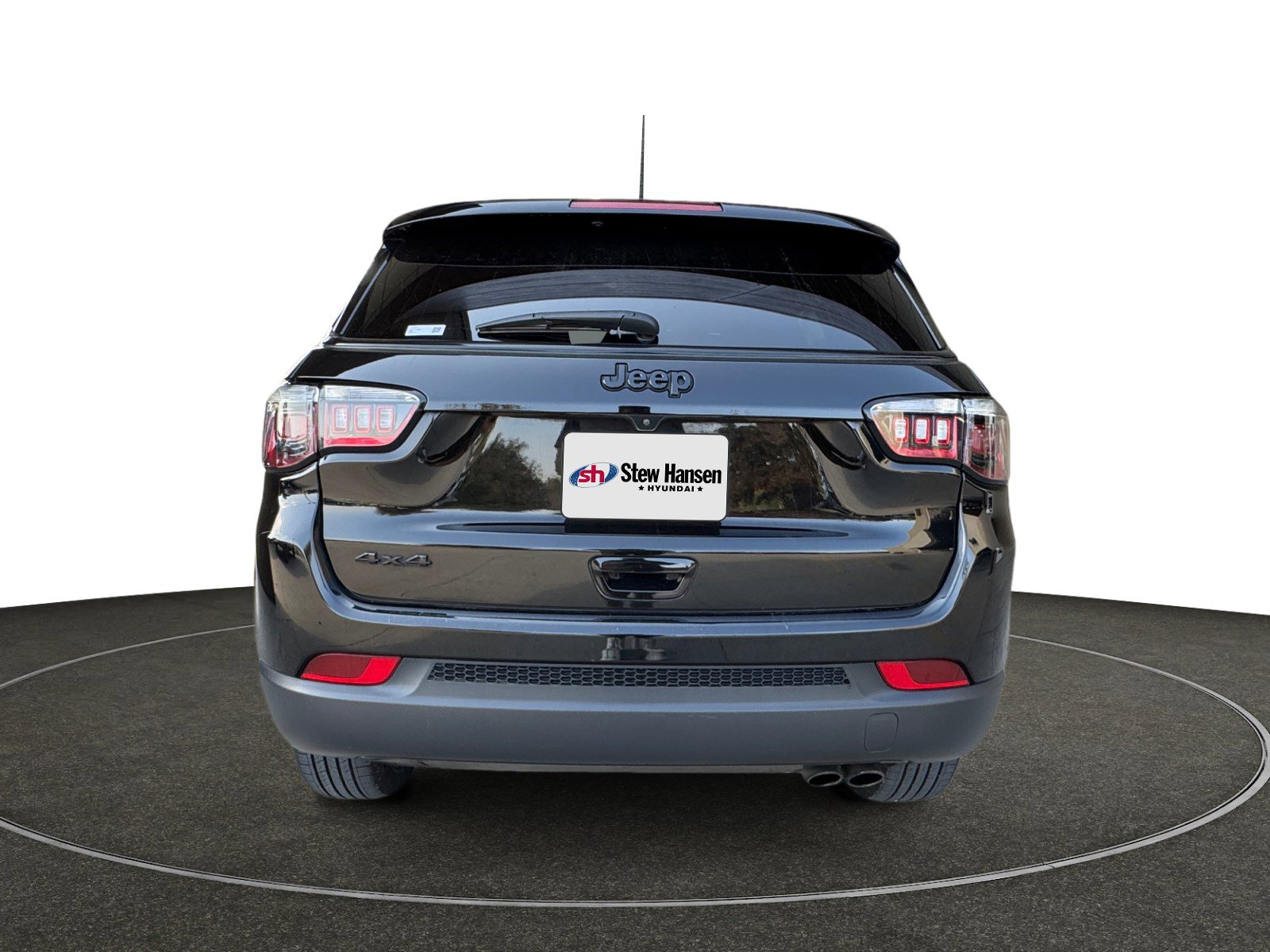 2022 Jeep Compass Altitude photo 3
