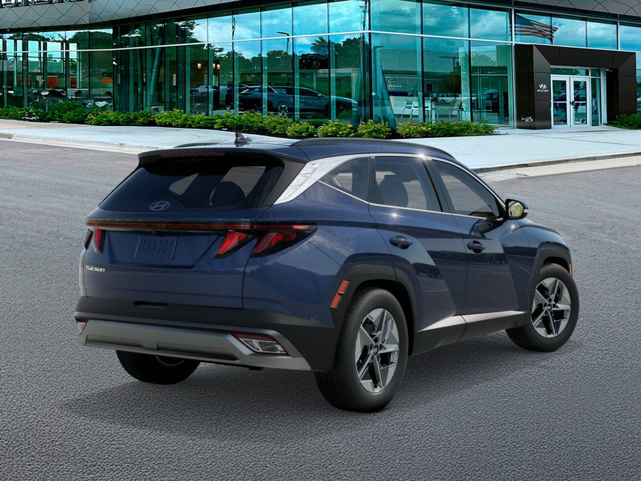 2026 Hyundai Tucson SEL photo 4