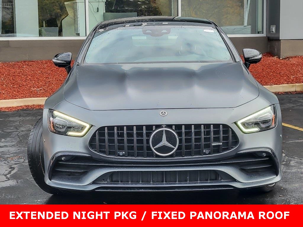 2022 MERCEDES-BENZ AMG GT - Image 3