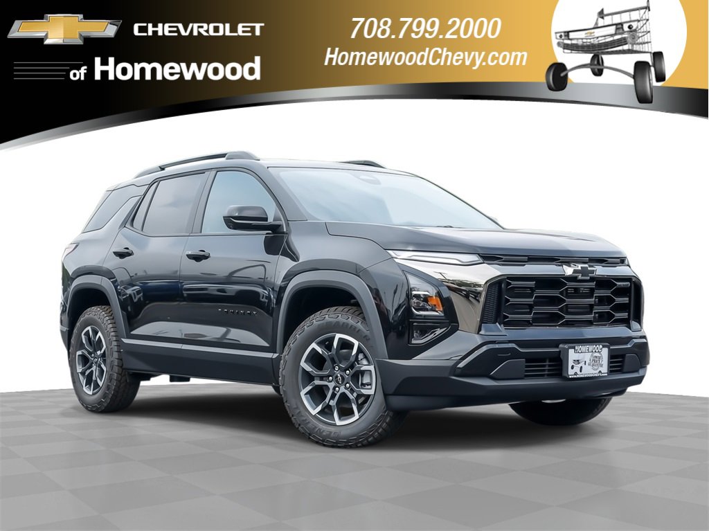 2026 Chevrolet Equinox ACTIV's photo