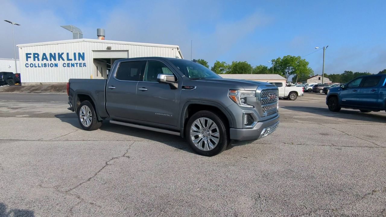 PreOwned 2022 GMC Sierra 1500 Limited Denali Crew Cab Pickup in