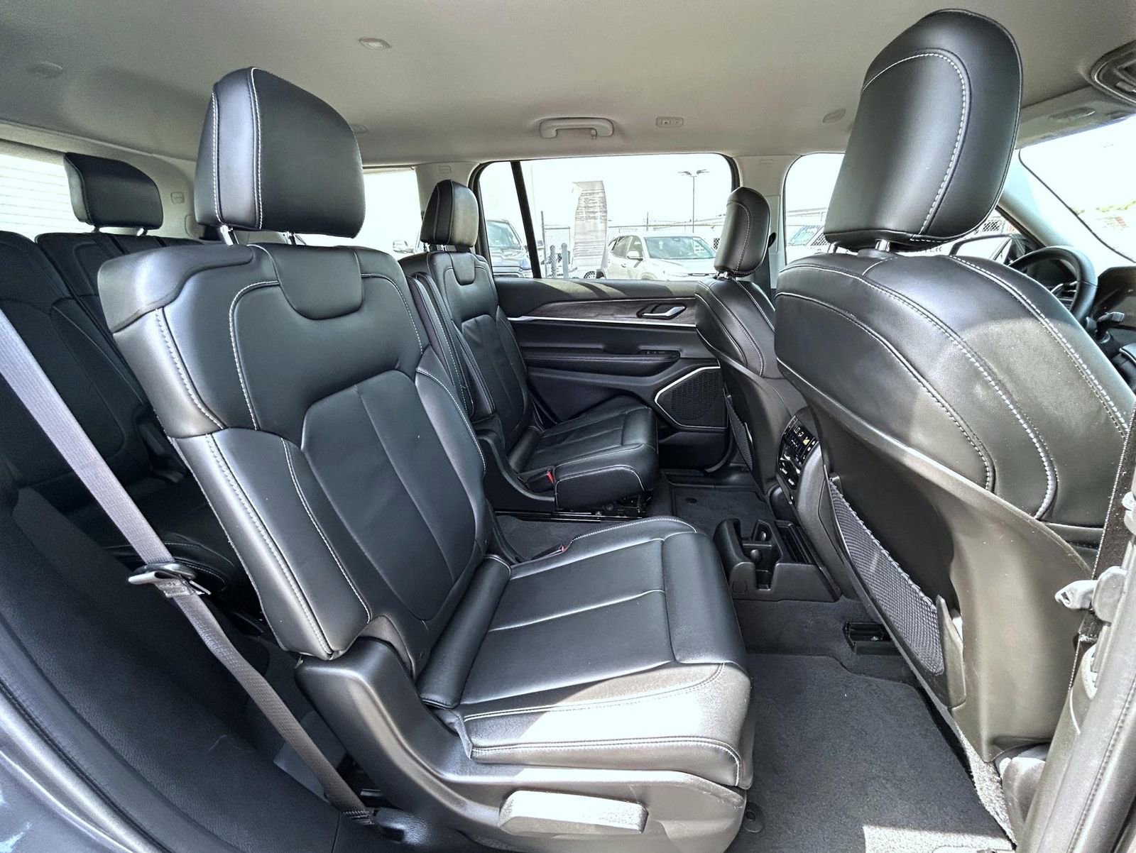 2021 Jeep Grand Cherokee Limited photo 17