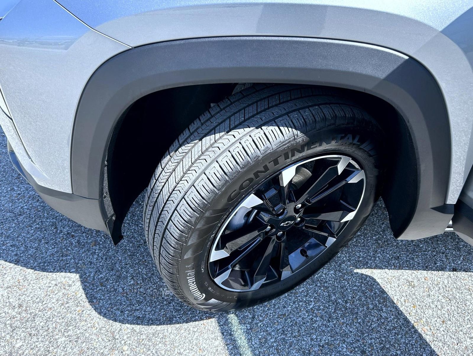 2026 Chevrolet Equinox RS photo 23