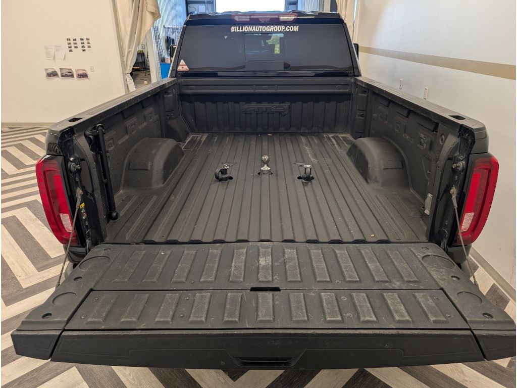 2021 Gmc Sierra 3500 HD AT4 photo 21
