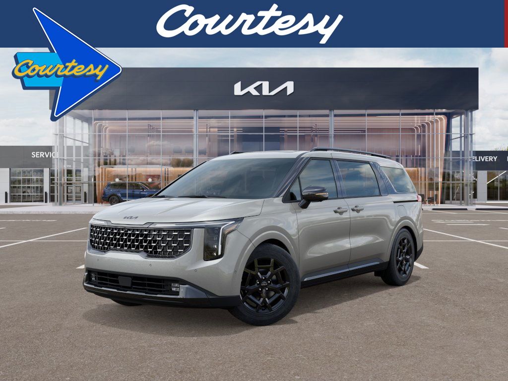 2026 Kia Carnival SX Prestige's photo