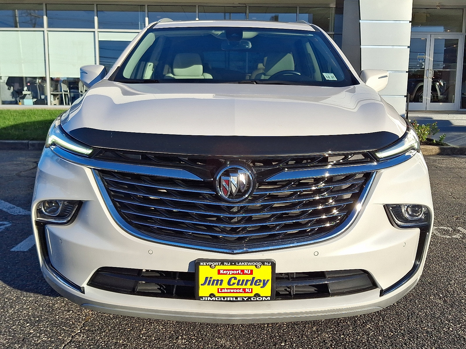 2023 Buick Enclave Essence photo 3