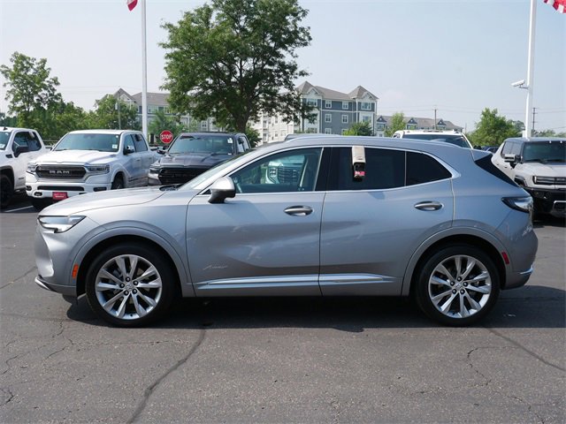 Used 2023 Buick Envision Avenir with VIN LRBFZSR43PD084236 for sale in Saint Paul, Minnesota
