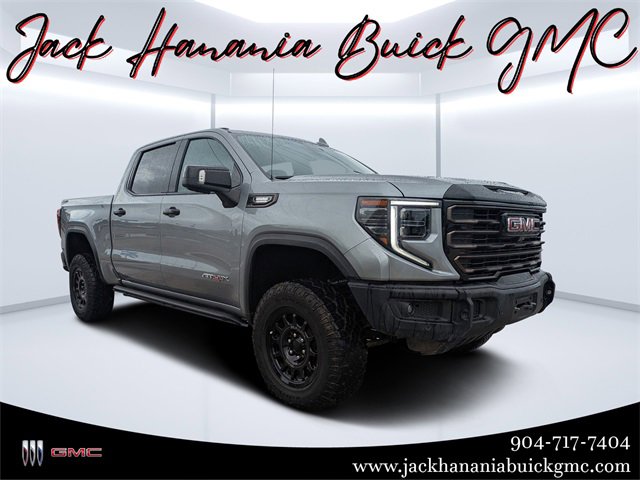 2024 GMC Sierra 1500 AT4X's photo