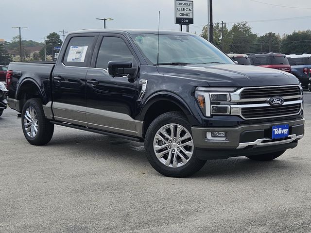 2025 Ford F-150 King Ranch photo 2