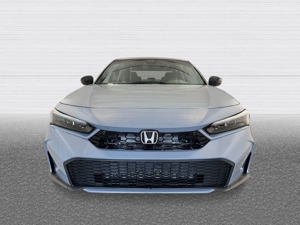 2026 Honda Civic Sport Touring Hybrid photo 9