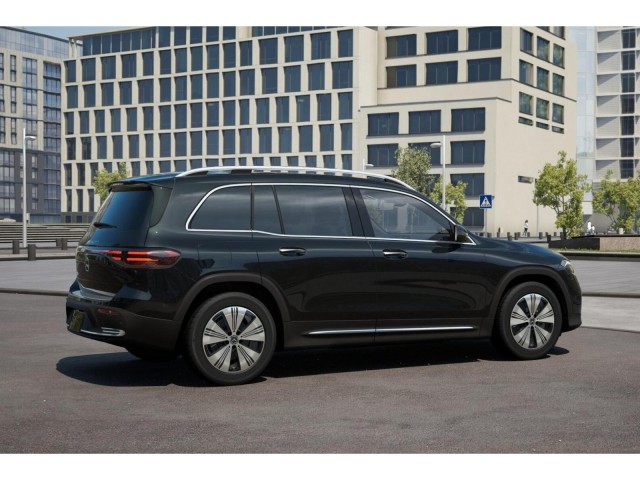 2025 Mercedes Benz EQB photo 18
