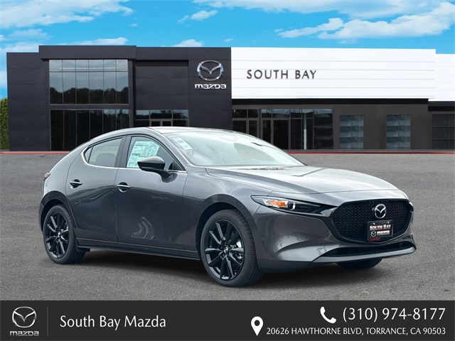 2026 Mazda Mazda3 Select Sport's photo