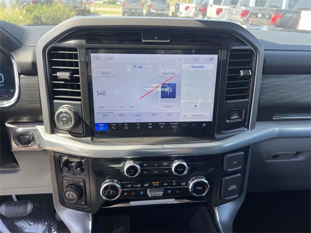 2025 Ford F-150 Lariat photo 17