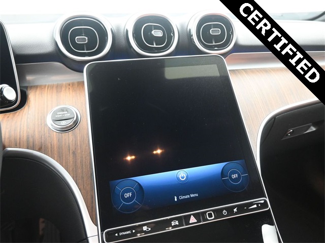 2024 Mercedes Benz C 300 photo 3