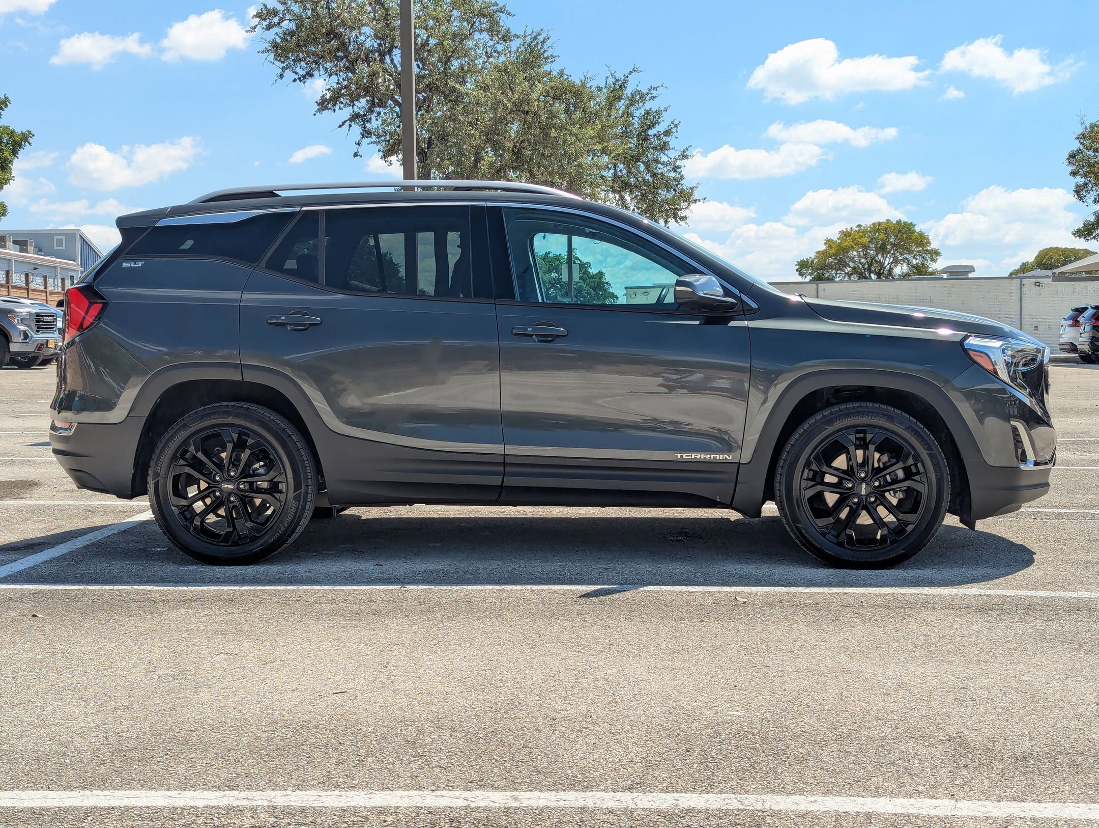 2020 Gmc Terrain SLT photo 29