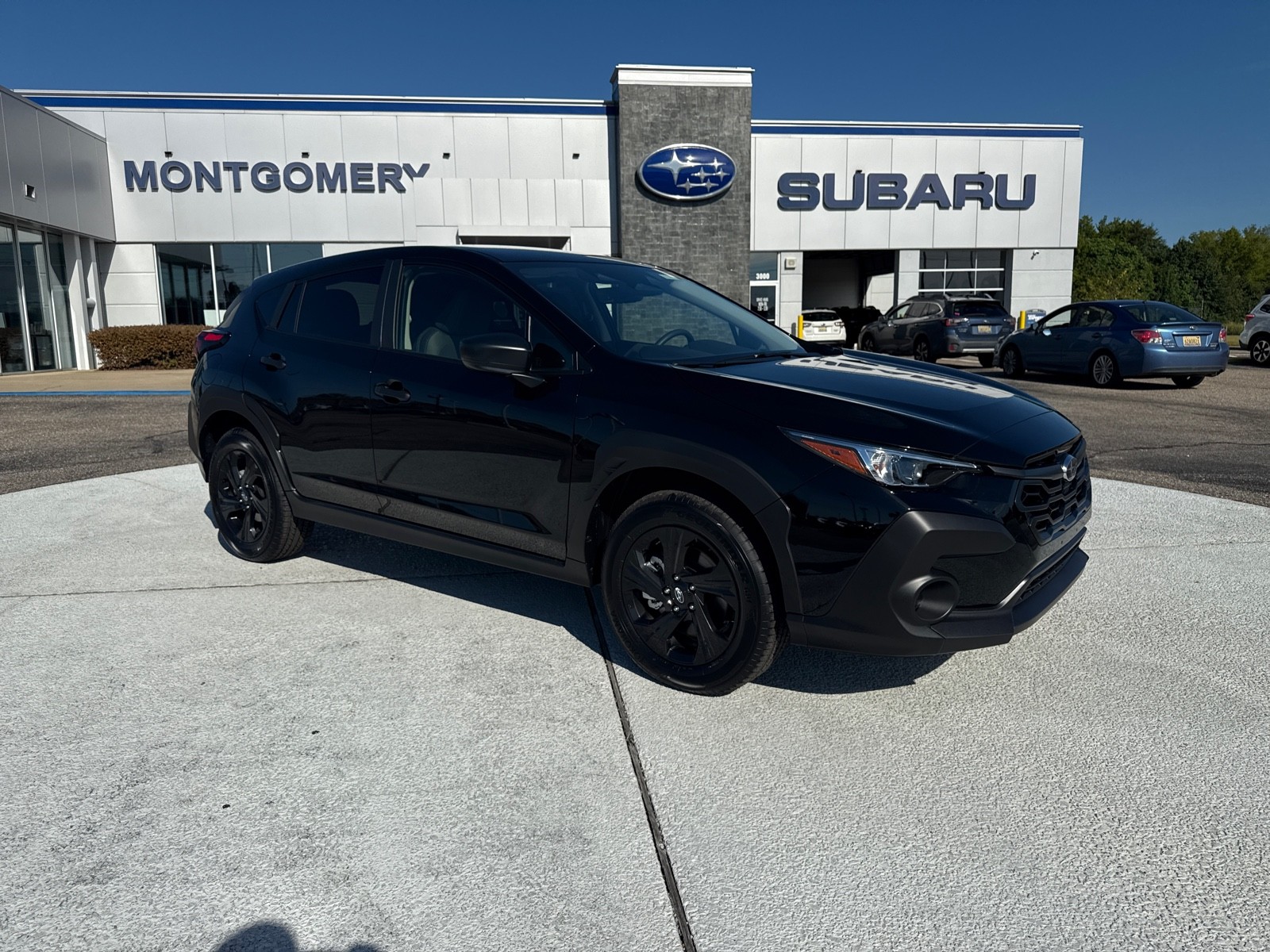 2025 Subaru Crosstrek Base's photo