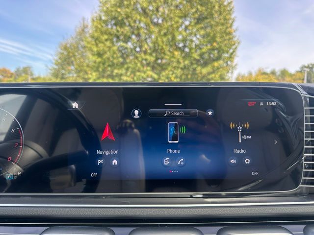 2026 Mercedes Benz GLS 450 4MATIC photo 31