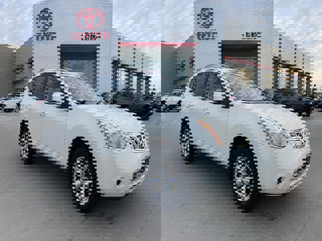 2010 Nissan Rogue