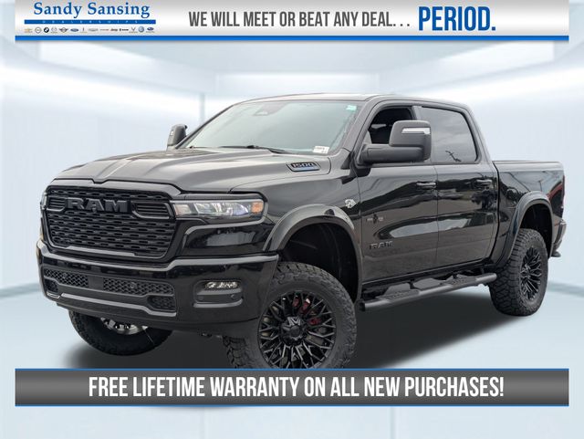 2026 RAM Ram 1500 Pickup Big Horn/Lone Star's photo