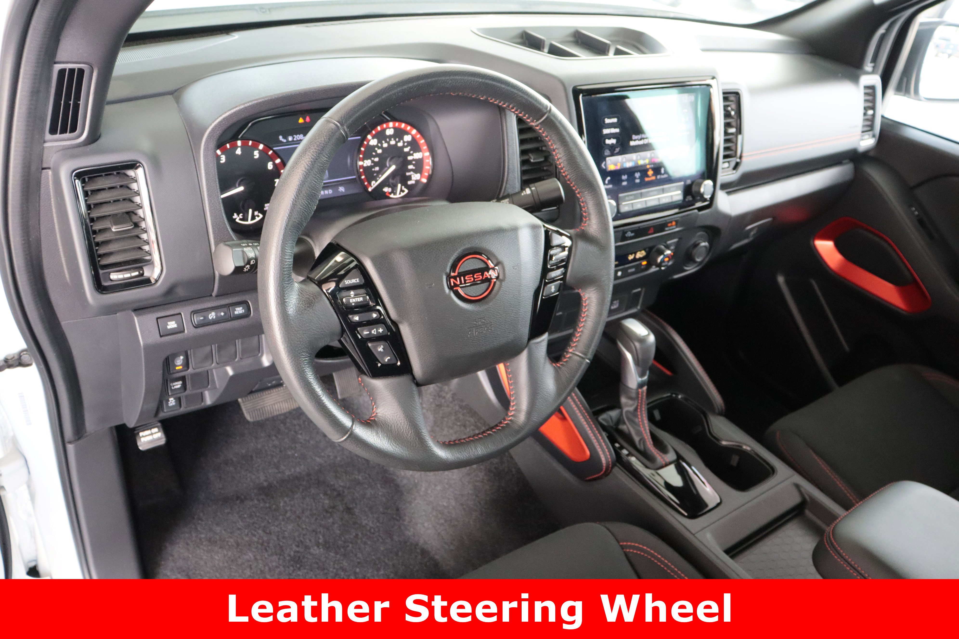 2024 Nissan Frontier PRO-X photo 14