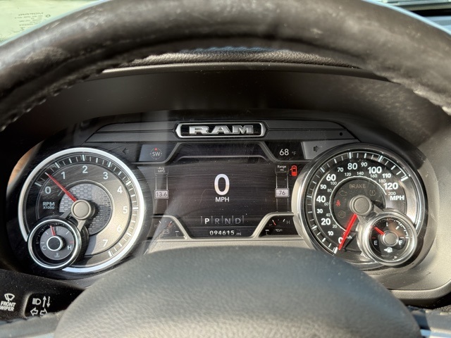 2020 Ram 1500 Big Horn Lone Star photo 17