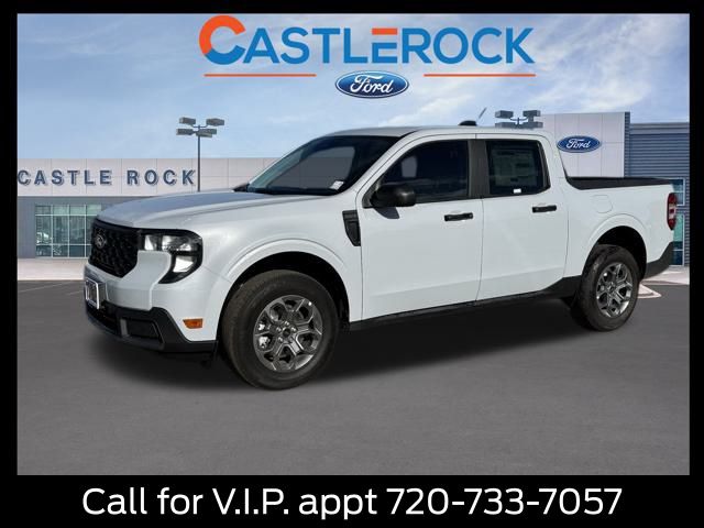 2025 Ford Maverick XLT's photo