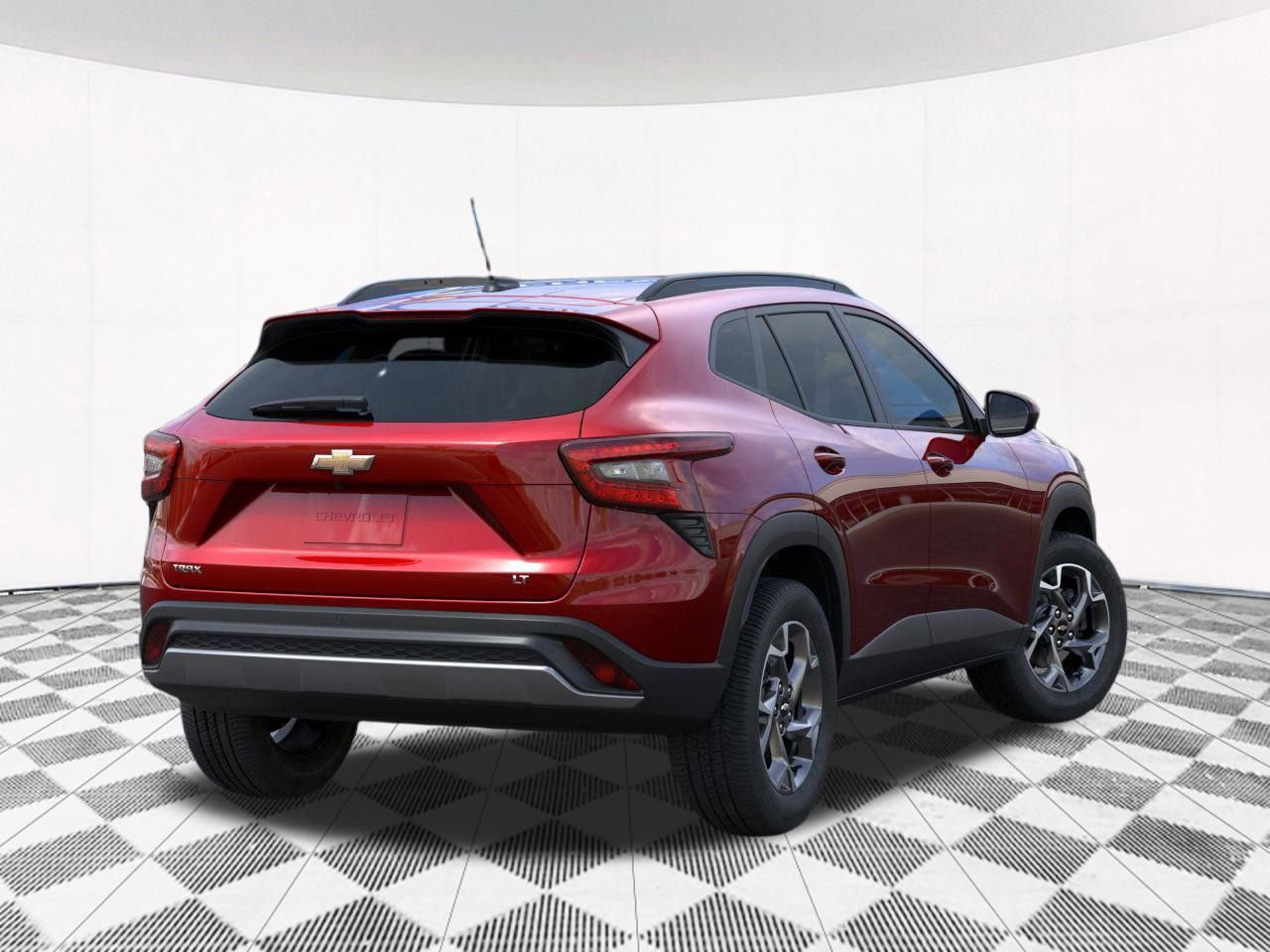 2026 Chevrolet Trax LT photo 7