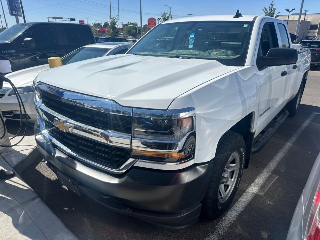 2017 Chevrolet Silverado 1500 Work Truck
