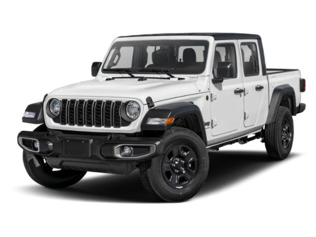 2026 Jeep Gladiator Sport's photo