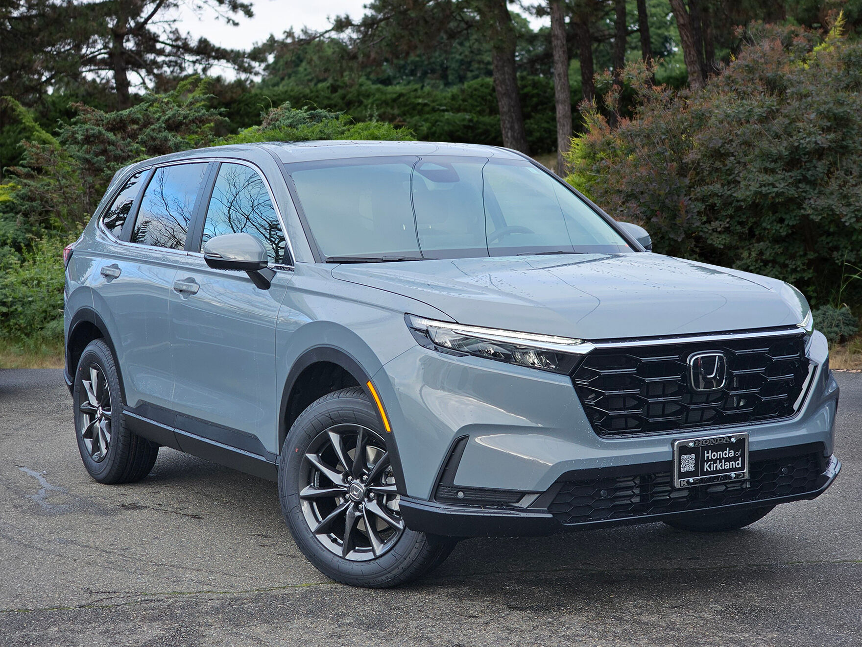 2026 Honda CR-V EX-L's photo