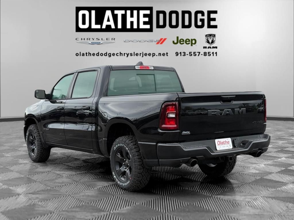 2025 Ram 1500 Warlock photo 2